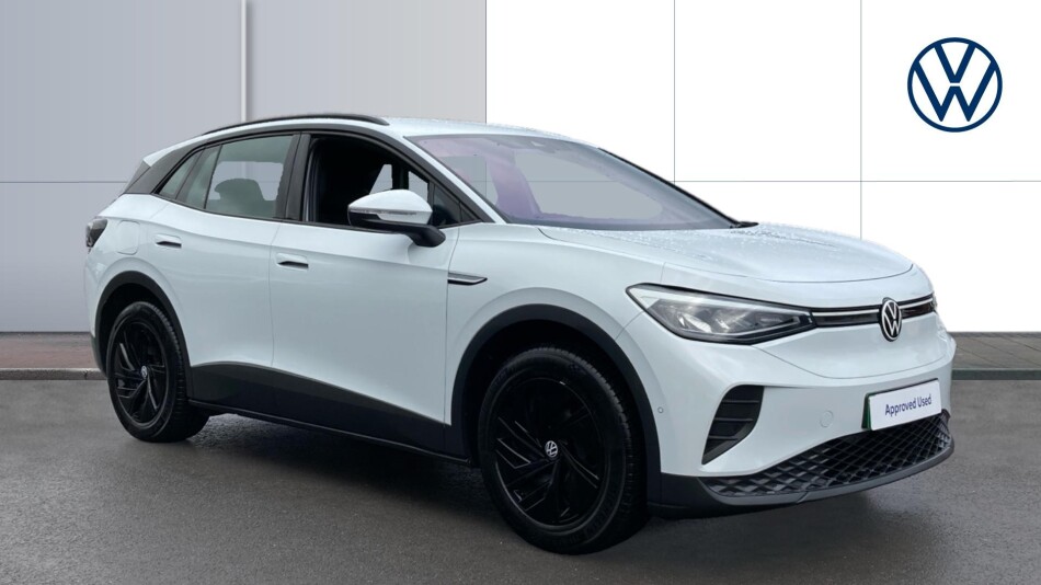 Volkswagen ID.4 109kW Life Pure 52kWh 5dr Auto Electric Estate